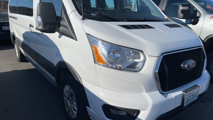 2021 Ford Transit Passenger Wagon T-350 XLT — Passenger Van — 73,491 mi — Yakima, WA