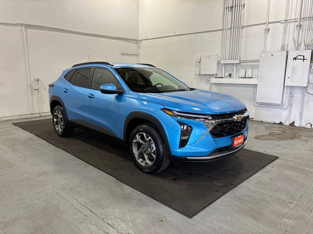 2025 Chevrolet Trax LT — SUV — 1,985 mi — Yakima, WA