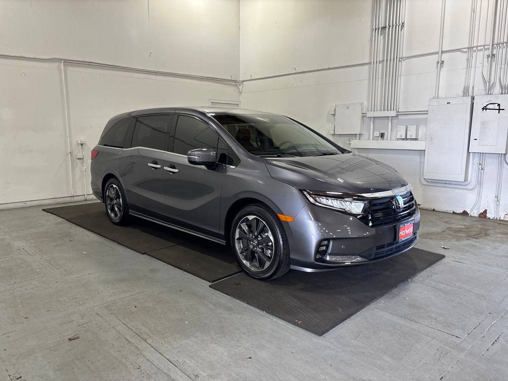2024 Honda Odyssey Elite — Minivan — 11,673 mi — Yakima, WA