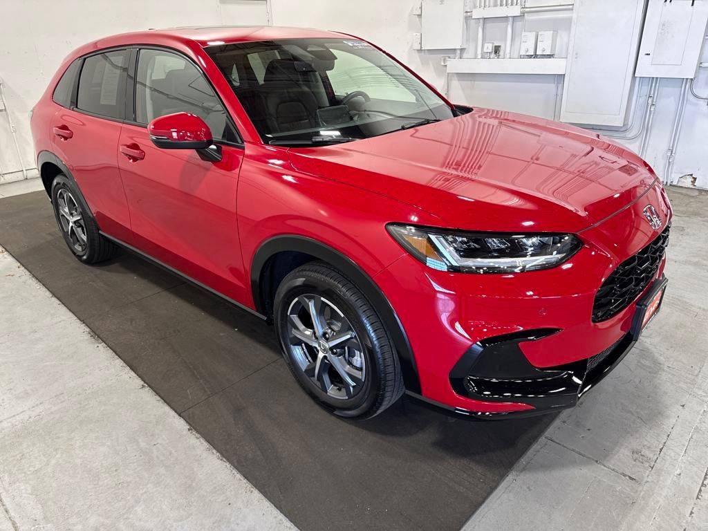 2025 Honda HR-V EX-L — SUV — 2,591 mi — Yakima, WA