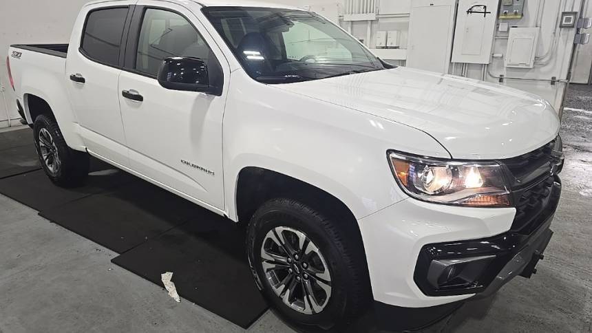 2022 Chevrolet Colorado Z71 — Pickup Truck — 51,431 mi — Yakima, WA