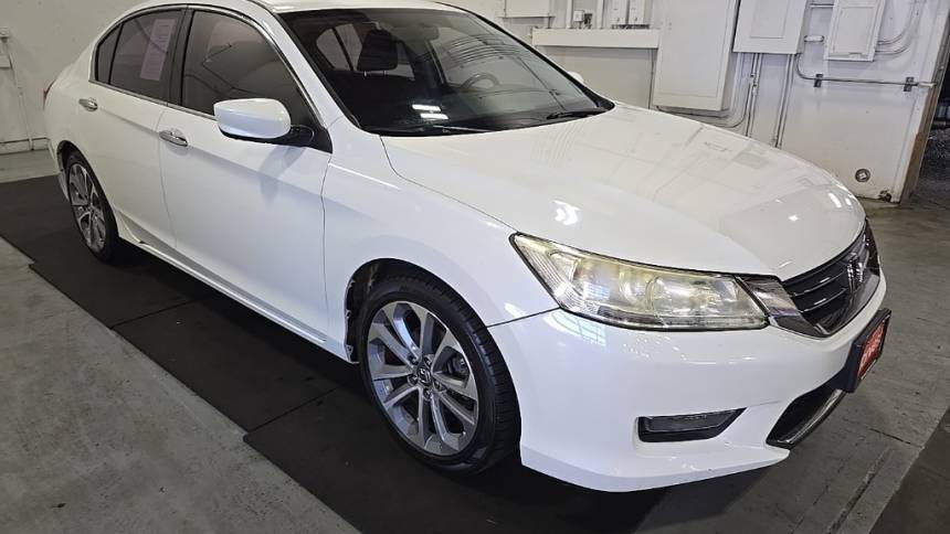 2015 Honda Accord Sport — Sedan — 173,043 mi — Yakima, WA