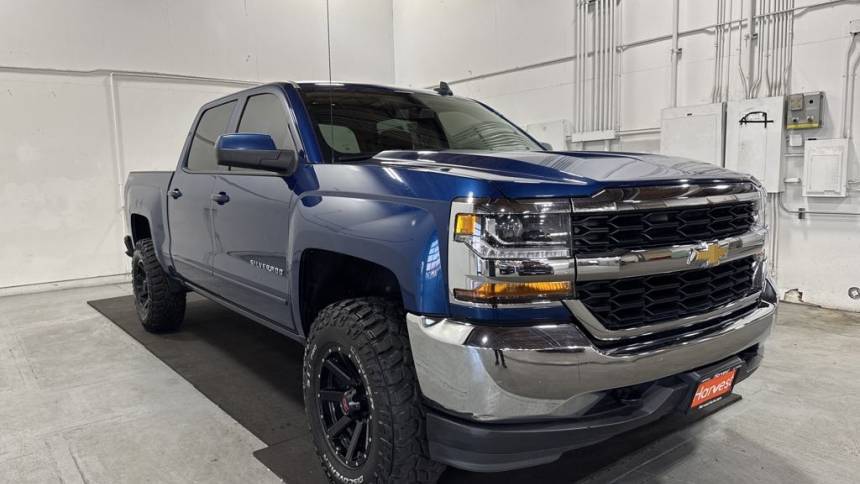 2016 Chevrolet Silverado 1500 LT — Pickup Truck — 85,179 mi — Yakima, WA