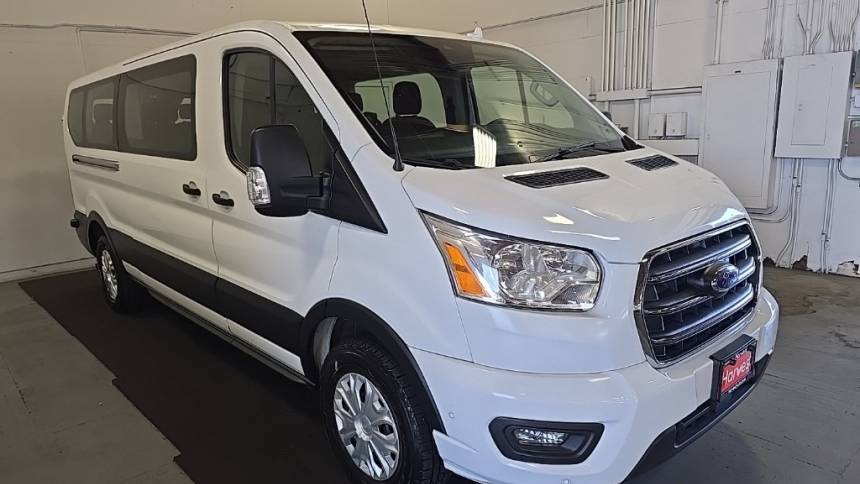 2020 Ford Transit Passenger Wagon T-350 XLT — Passenger Van — 70,937 mi — Yakima, WA
