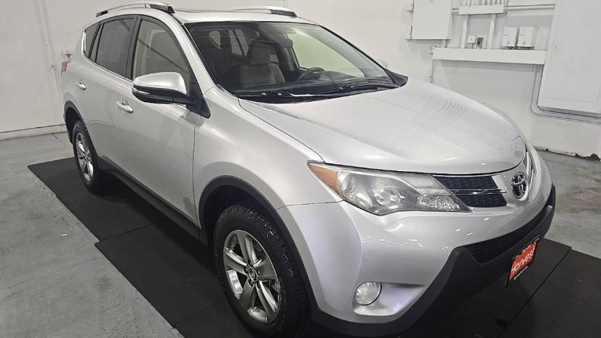 2015 Toyota RAV4 XLE — SUV — 60,283 mi — Yakima, WA