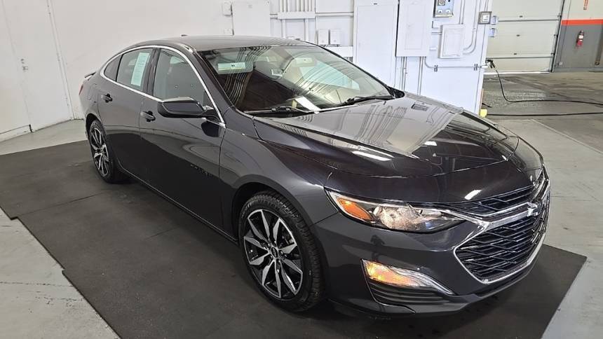 2022 Chevrolet Malibu RS — Sedan — 44,171 mi — Yakima, WA