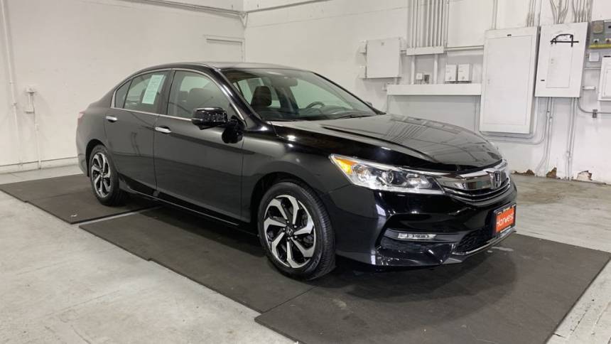 2016 Honda Accord EX-L V6 — Sedan — 102,657 mi — Yakima, WA