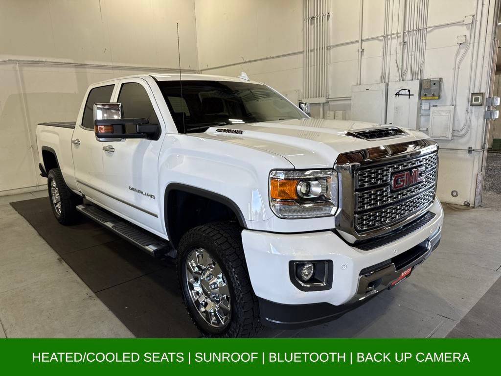 2019 GMC Sierra 2500HD Denali — Pickup Truck — 71,503 mi — Yakima, WA