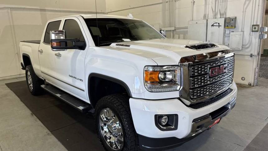 2019 GMC Sierra 2500HD Denali