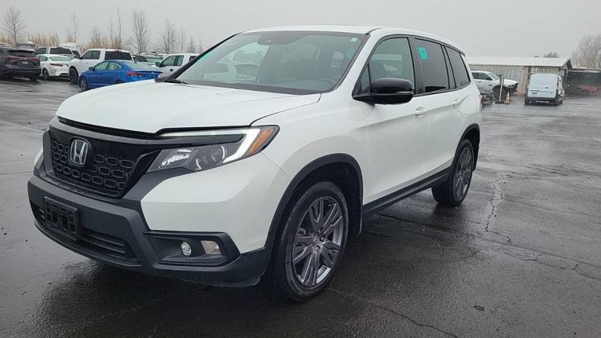 2021 Honda Passport EX-L — SUV — 35,063 mi — Yakima, WA