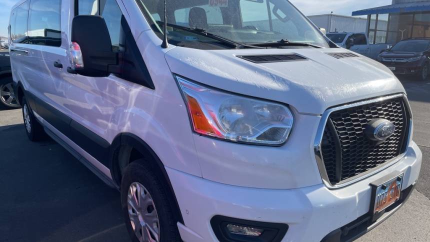 2022 Ford Transit Passenger Wagon T-350 XLT — Passenger Van — 76,599 mi — Yakima, WA
