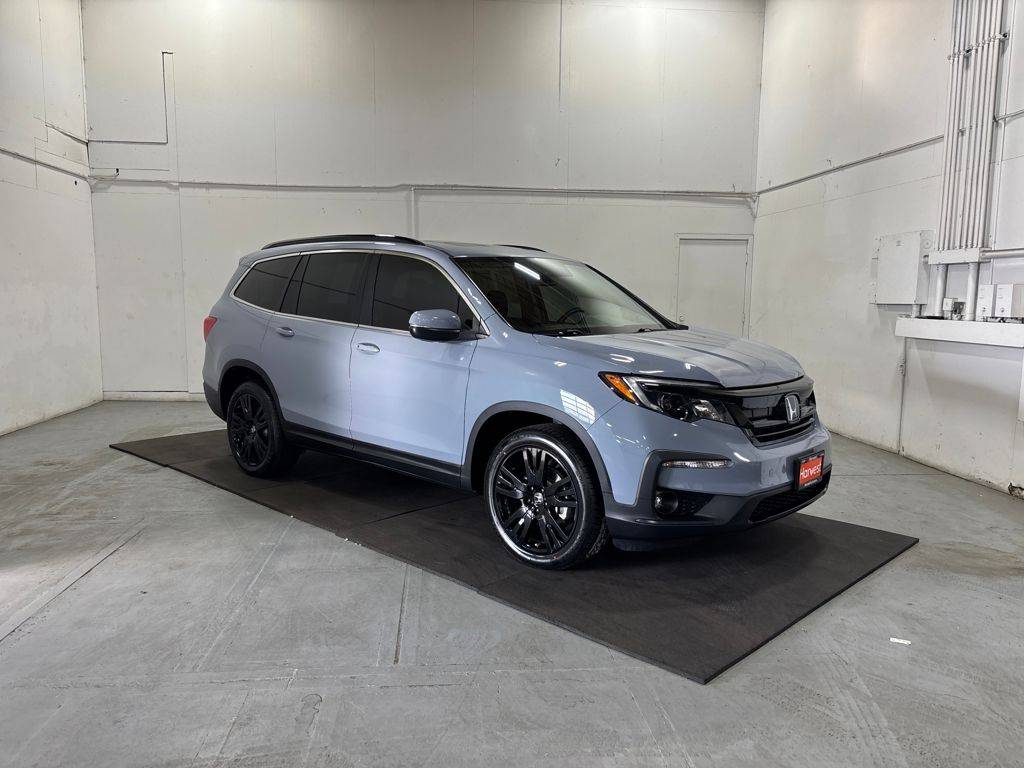 2022 Honda Pilot Special Edition — SUV — 31,126 mi — Yakima, WA