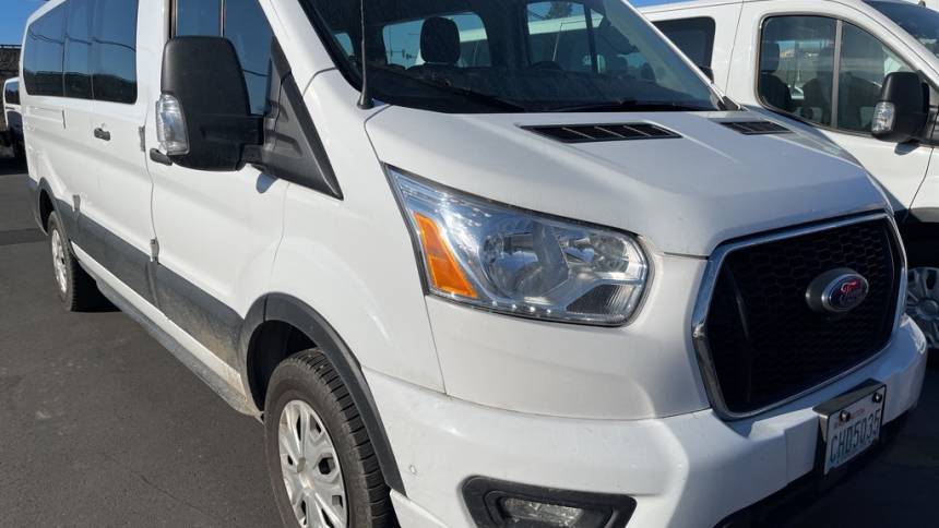 2021 Ford Transit Passenger Wagon T-350 XLT — Passenger Van — 61,826 mi — Yakima, WA