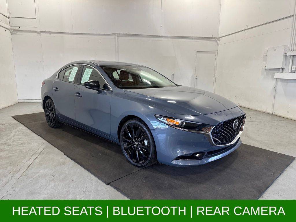 2024 Mazda Mazda3 Carbon Edition — Sedan — 46,775 mi — Yakima, WA