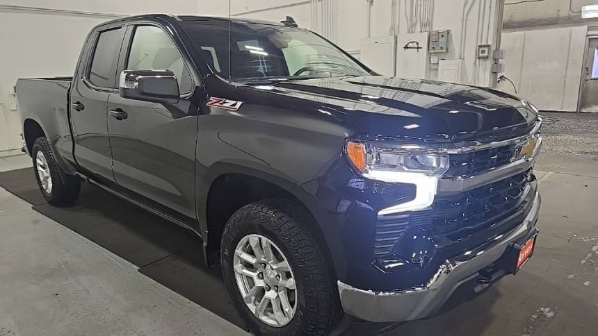 2024 Chevrolet Silverado 1500 LT — Pickup Truck — 6,132 mi — Yakima, WA