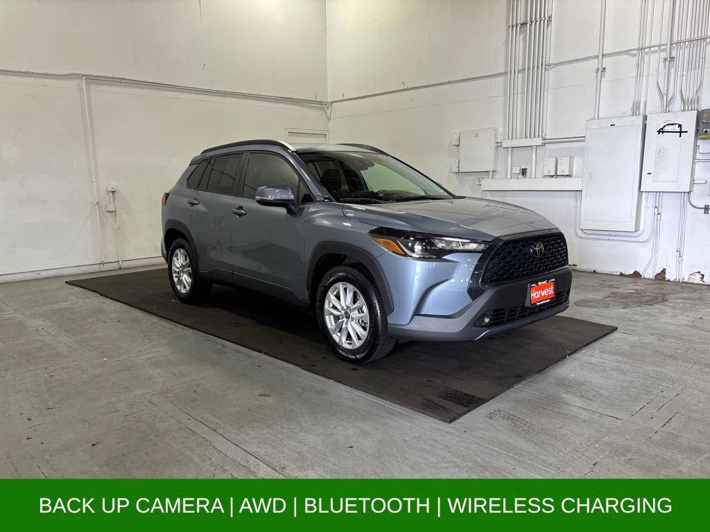 2022 Toyota Corolla Cross LE — SUV — 35,800 mi — Yakima, WA