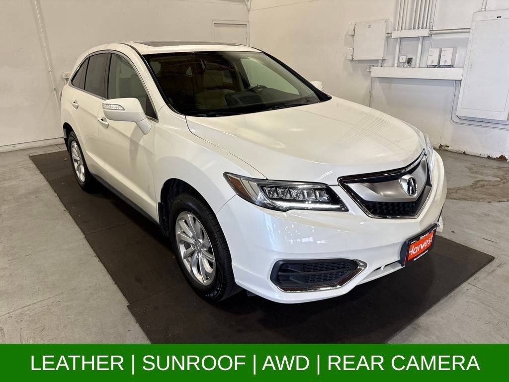 2017 Acura RDX Technology Package — SUV — 97,738 mi — Yakima, WA