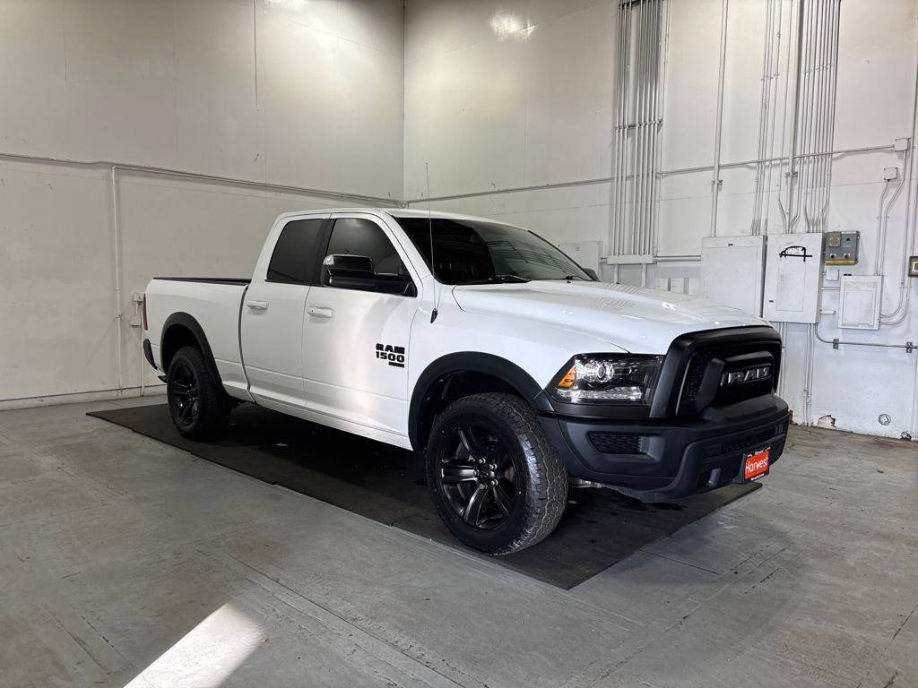 2021 Ram 1500 Classic Warlock — Pickup Truck — 54,862 mi — Yakima, WA