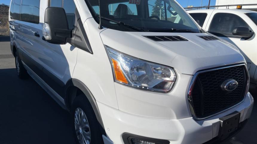 2022 Ford Transit Passenger Wagon T-350 XLT — Passenger Van — 71,643 mi — Yakima, WA