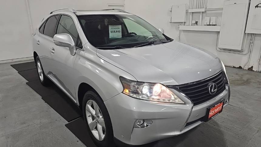 2015 Lexus RX RX 350 F Sport — SUV — 114,203 mi — Yakima, WA