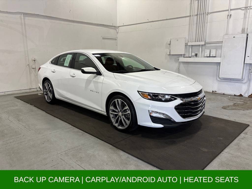 2023 Chevrolet Malibu LT — Sedan — 61,914 mi — Yakima, WA