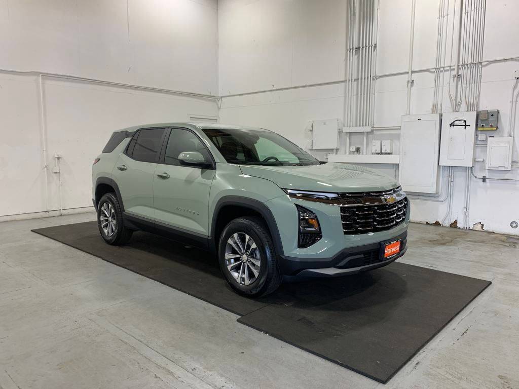 2025 Chevrolet Equinox LT — SUV — 6,122 mi — Yakima, WA