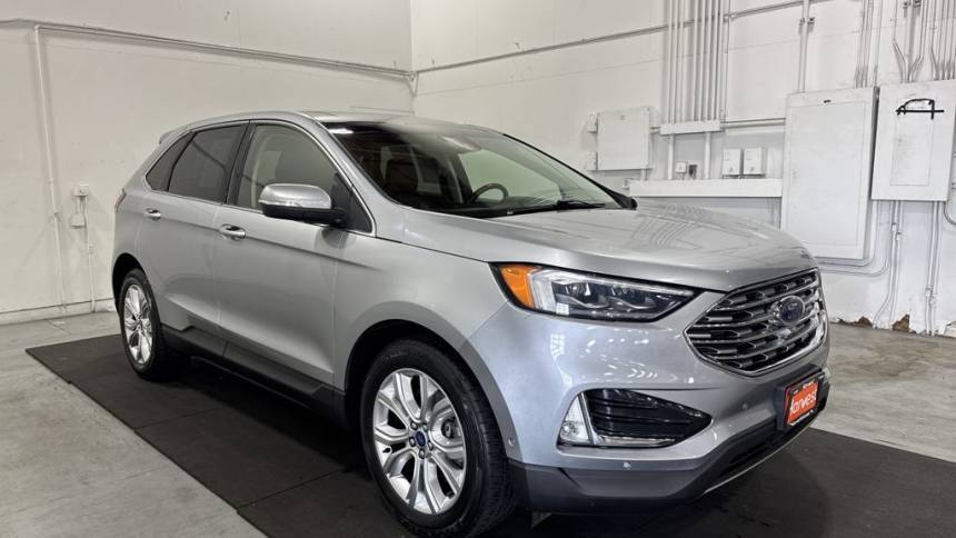 2020 Ford Edge Titanium — SUV — 46,283 mi — Yakima, WA