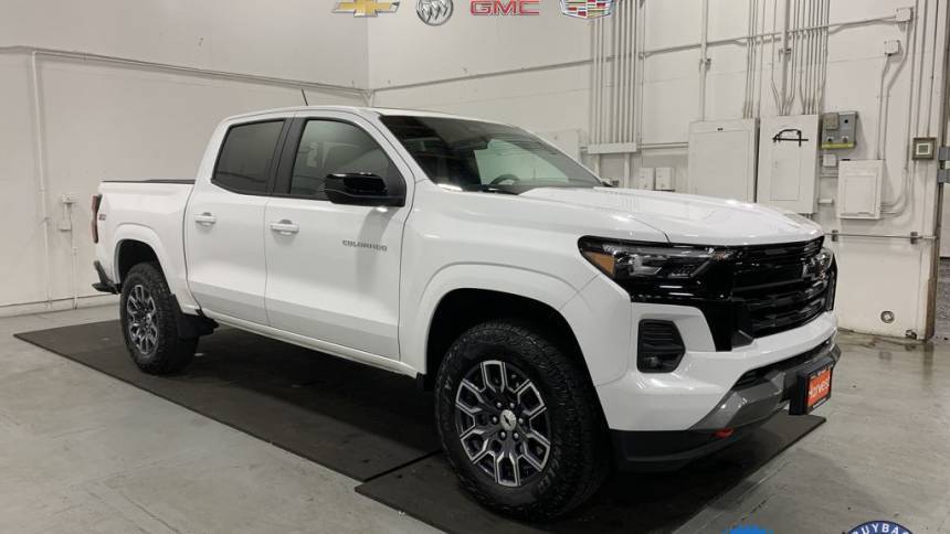 2024 Chevrolet Colorado Z71 — Pickup Truck — 6,615 mi — Yakima, WA