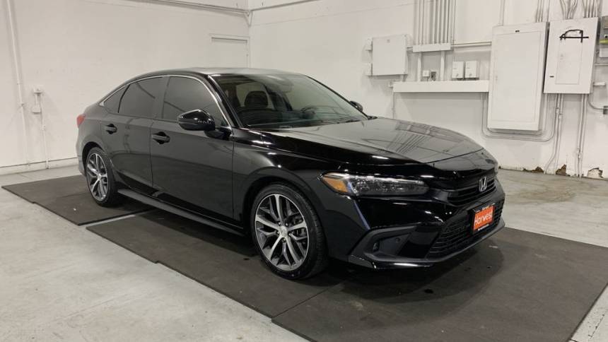 2024 Honda Civic Touring — Sedan — 32,625 mi — Yakima, WA