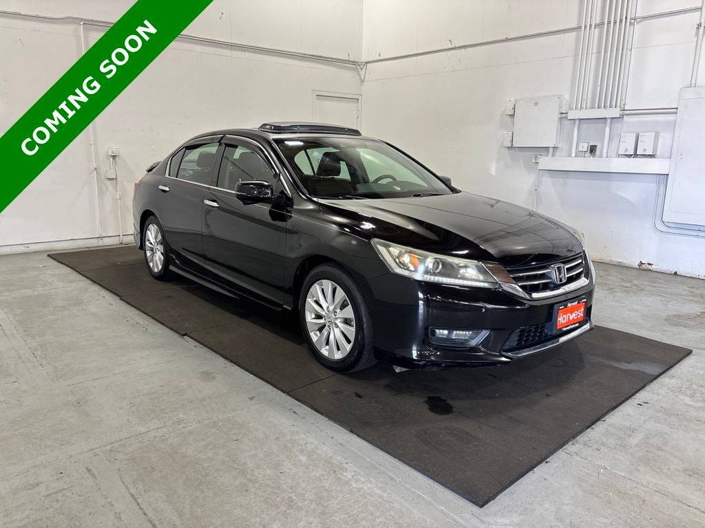 2014 Honda Accord EX-L — Sedan — 110,375 mi — Yakima, WA