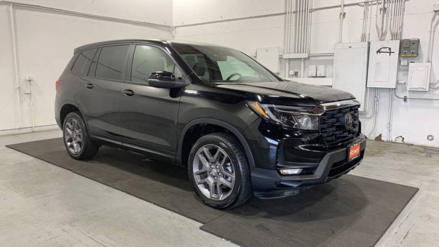 2022 Honda Passport EX-L — SUV — 54,843 mi — Yakima, WA