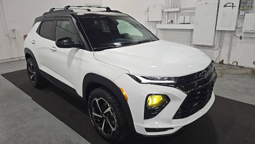 2022 Chevrolet Trailblazer RS — SUV — 72,147 mi — Yakima, WA