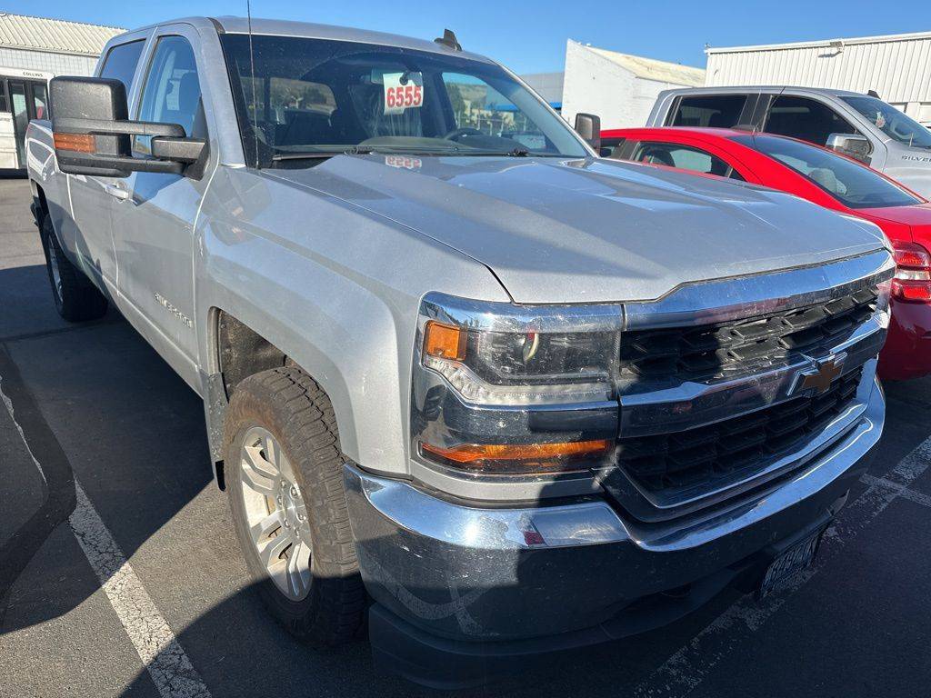 2017 Chevrolet Silverado 1500 LT — Pickup Truck — 153,923 mi — Yakima, WA