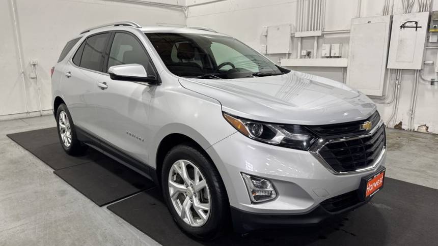 2019 Chevrolet Equinox LT — SUV — 72,761 mi — Yakima, WA