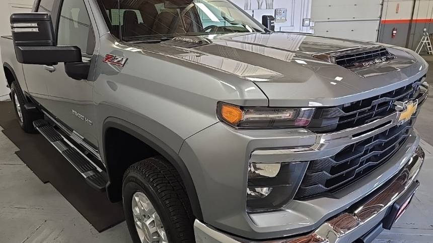2024 Chevrolet Silverado 2500HD LT — Pickup Truck — 17,344 mi — Yakima, WA