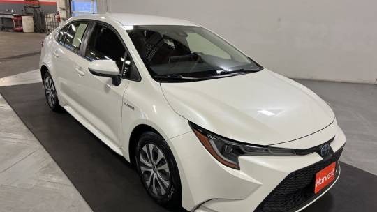 New Toyota Corolla for Sale Near Me - TrueCar