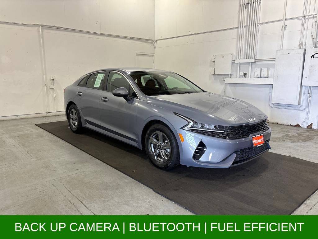 2022 Kia K5 LXS — Sedan — 55,242 mi — Yakima, WA
