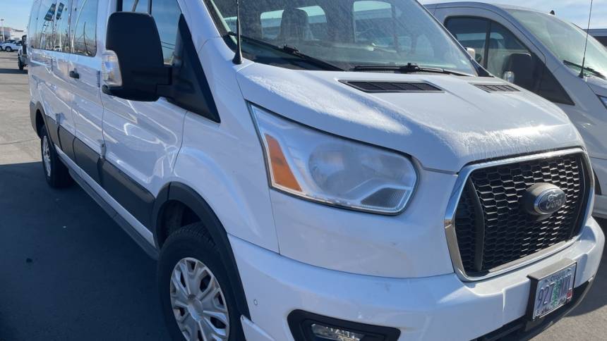 2021 Ford Transit Passenger Wagon T-350 XLT — Passenger Van — 70,636 mi — Yakima, WA