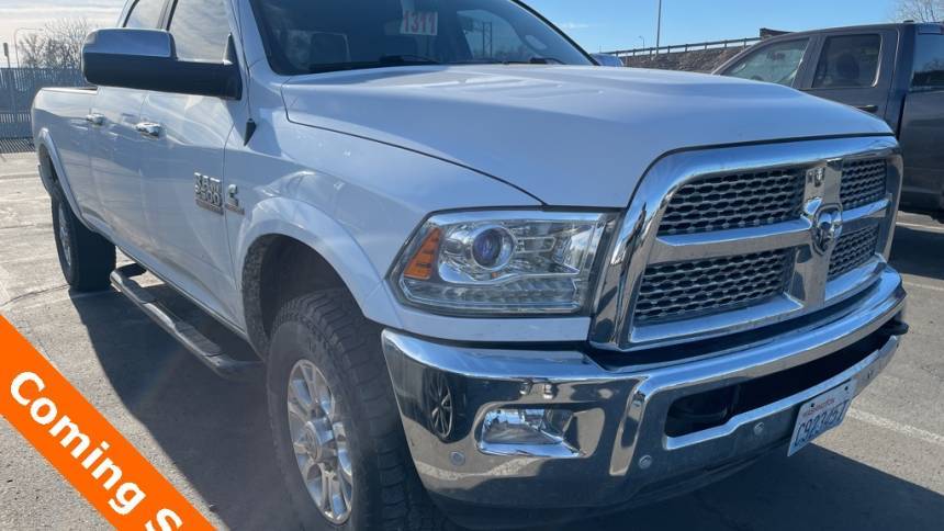 2017 Ram 2500 Laramie — Pickup Truck — 88,437 mi — Yakima, WA