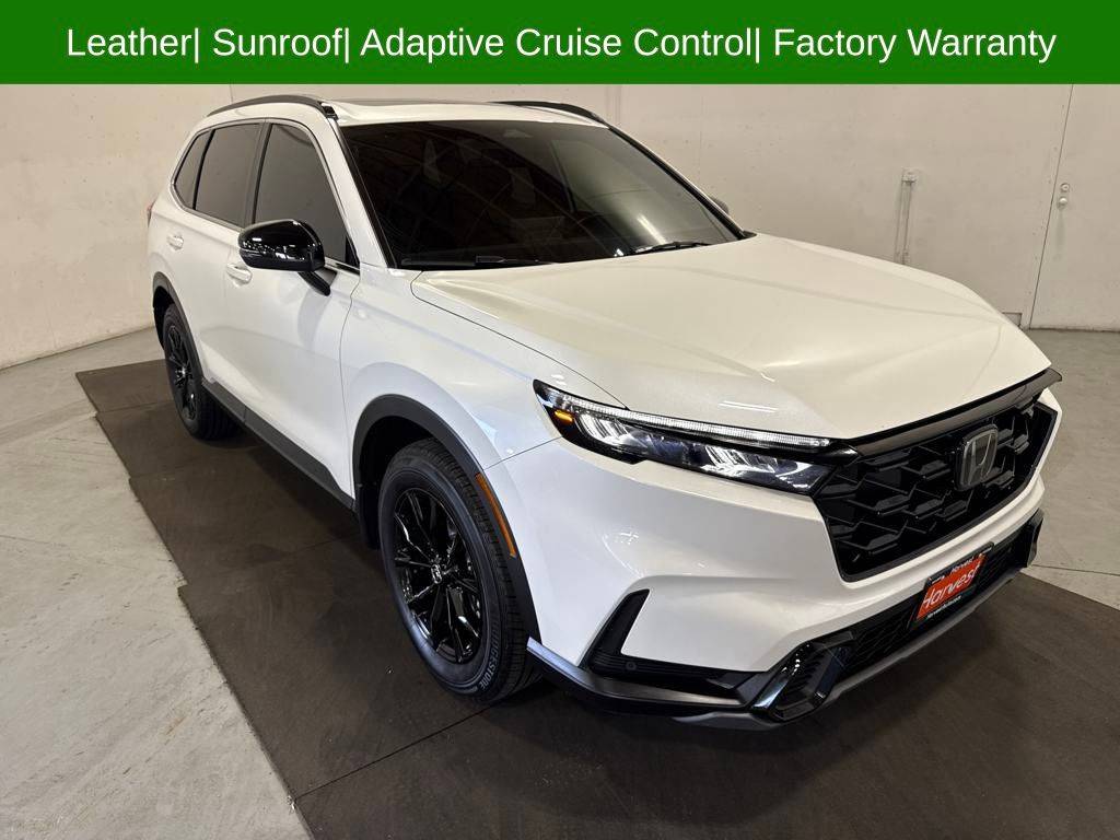 2024 Honda CR-V Hybrid Sport-L — SUV — 5,321 mi — Yakima, WA