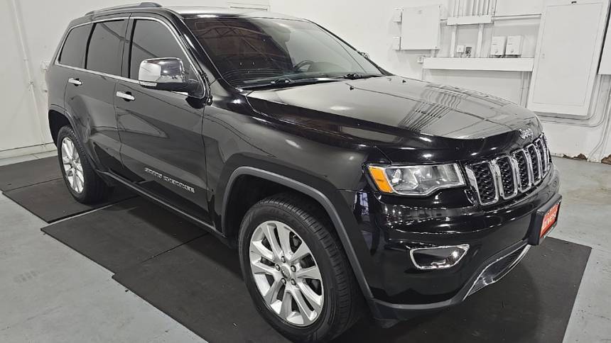 2017 Jeep Grand Cherokee Limited — SUV — 104,603 mi — Yakima, WA