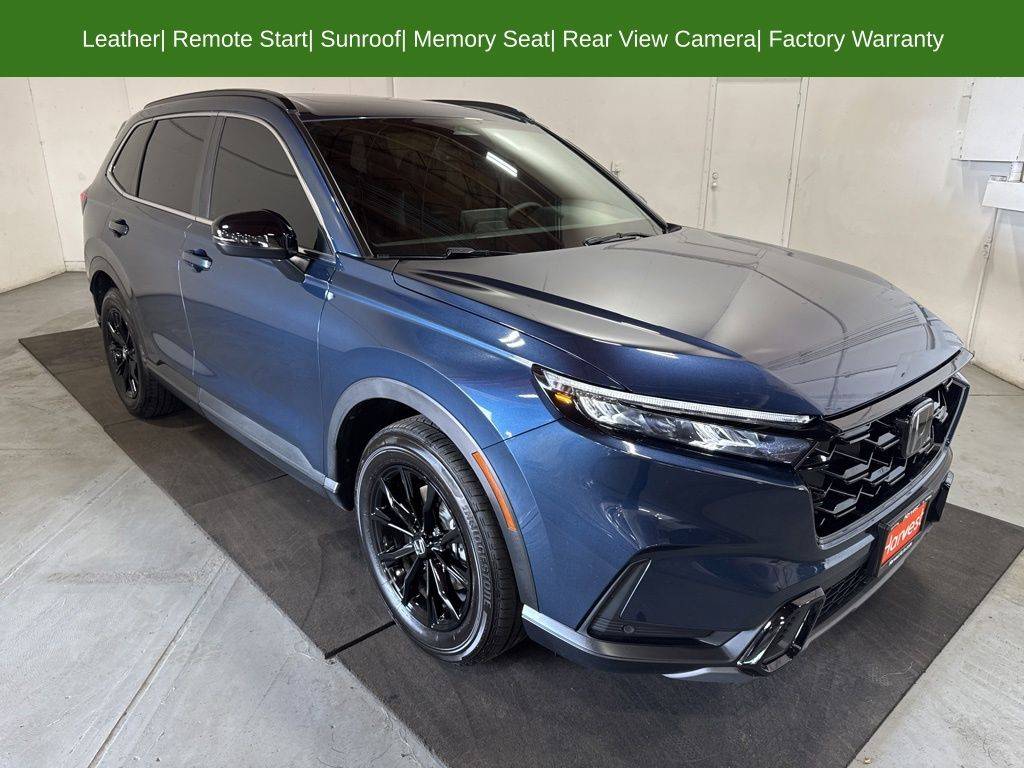 2024 Honda CR-V Hybrid Sport-L — SUV — 12,953 mi — Yakima, WA