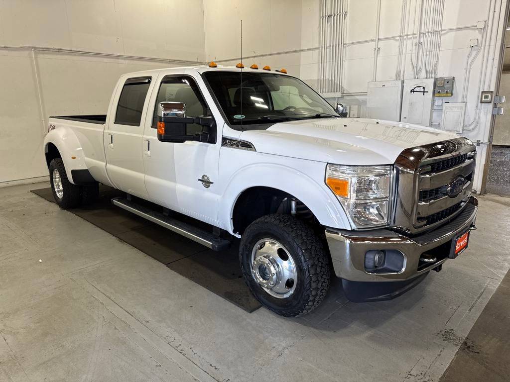 2013 Ford Super Duty F-350 Lariat — Pickup Truck — 52,278 mi — Yakima, WA