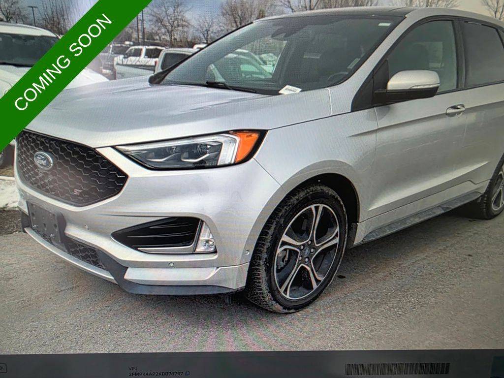 2019 Ford Edge ST — SUV — 51,338 mi — Yakima, WA