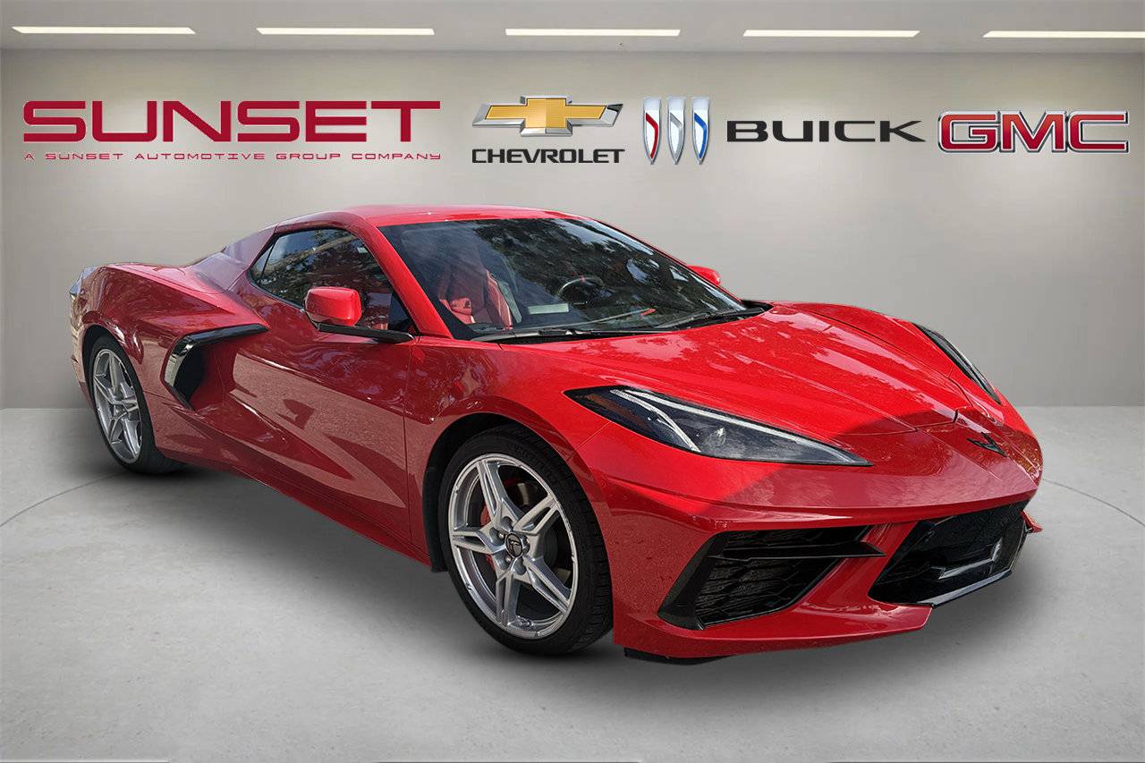 2022 Chevrolet Corvette 2LT — Convertible — 14,490 mi — Sarasota, FL