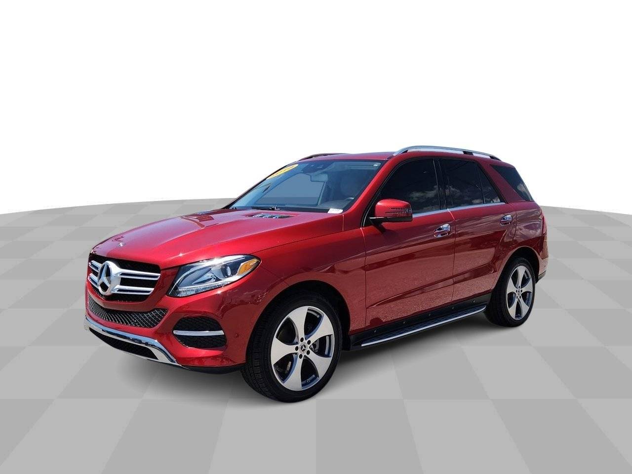 2018 Mercedes-Benz GLE GLE 350 — SUV — 49,575 mi — Sarasota, FL