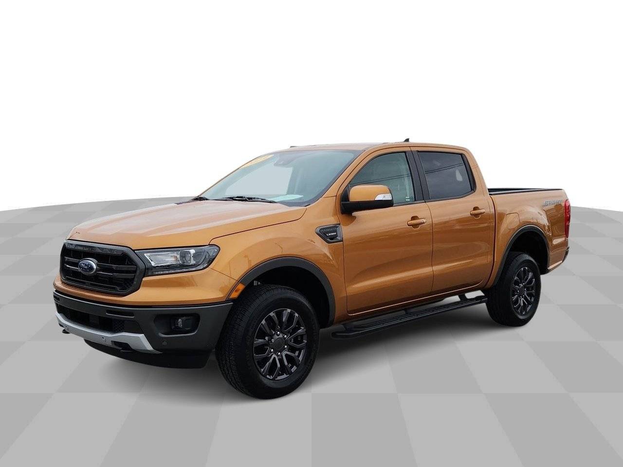 2019 Ford Ranger Lariat — Pickup Truck — 50,127 mi — Sarasota, FL