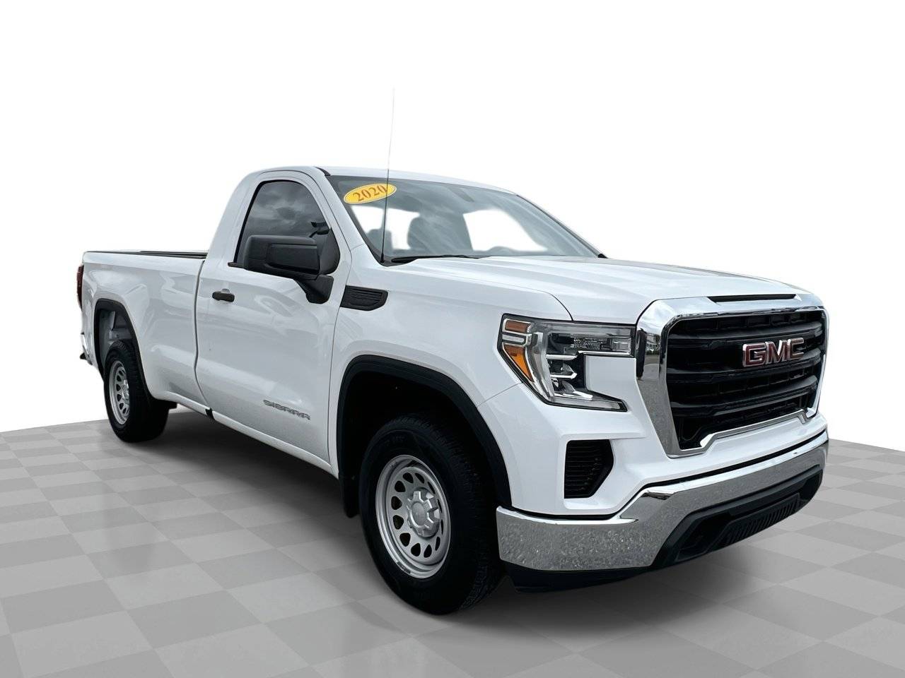 2020 GMC Sierra 1500 Base — Pickup Truck — 59,482 mi — Sarasota, FL