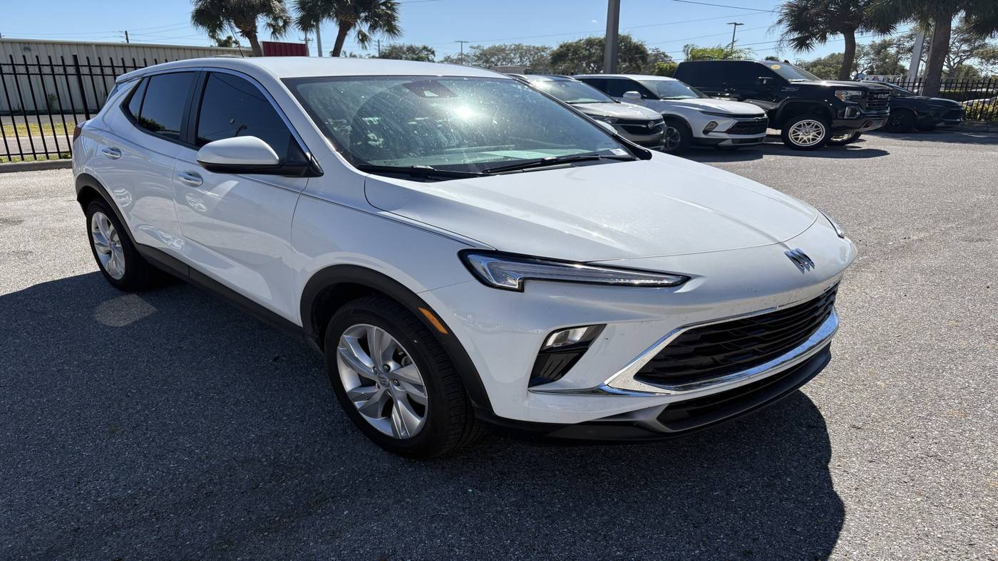 2024 Buick Encore GX Preferred — SUV — 8,928 mi — Sarasota, FL