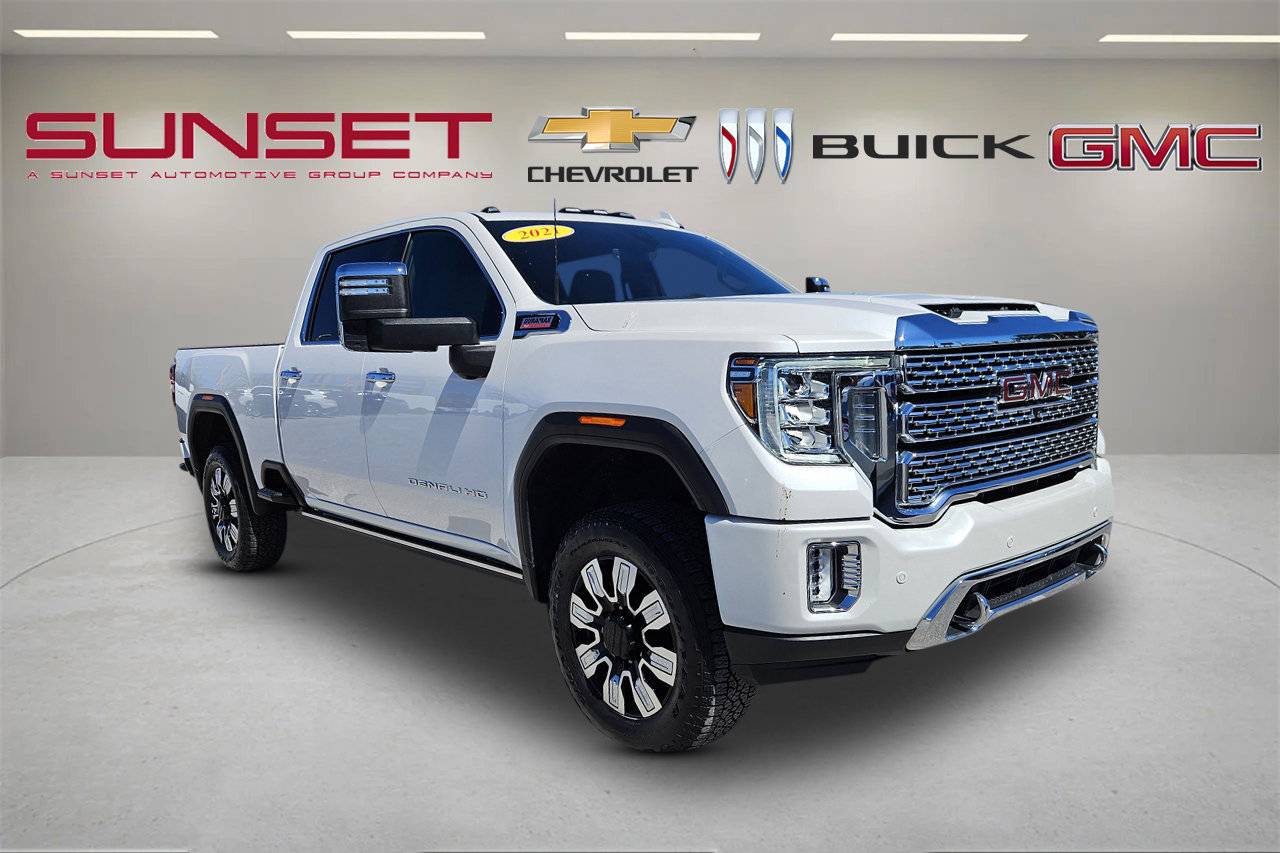 2021 GMC Sierra 2500HD Denali — Pickup Truck — 58,245 mi — Sarasota, FL